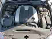 2015 Lexus IS 350 with VIN JTHCE1D27F5007554, listed as a Copart auction lot 71860875 with 98,538 mi miles and Salvage title. Bid and sale history available at DreamBid. Image 11.