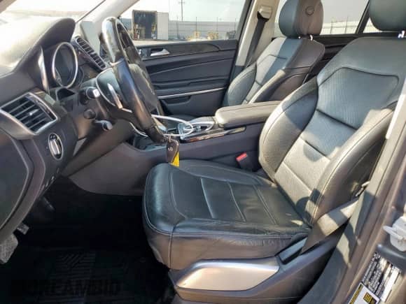 2018 Mercedes-Benz GLS 550 with VIN 4JGDF7DE1JB000850, listed as a Copart auction lot 70301865 with 157,632 mi miles and Salvage title. Bid and sale history available at DreamBid. Image 7.