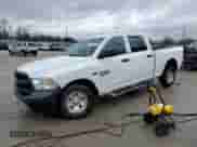 2019 Ram 1500 Tradesman z VIN 1C6RR7ST1KS578622, wystawiony jako Copart lot #43171405 z przebiegiem 101 778 mil mil oraz Nie do naprawy • Non repairable. Historia ofert i sprzedaży dostępna na DreamBid. Obrazek 1.