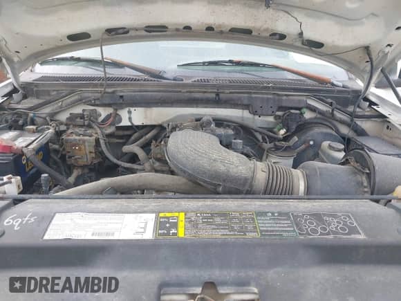 2003 Ford F-150 XL z VIN 2FTRF18W43CA95650, wystawiony jako IAAI lot #42088683 z przebiegiem Nie podano mil oraz . Historia ofert i sprzedaży dostępna na DreamBid. Obrazek 10.