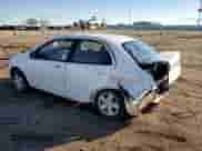 2006 Chevrolet Aveo LS z VIN KL1TD56676B667002, wystawiony jako Copart lot #78180674 z przebiegiem 68 166 mil mil oraz Szkoda całkowita • Salvage title. Historia ofert i sprzedaży dostępna na DreamBid. Obrazek 2.