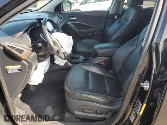 2018 Hyundai Santa Fe SE с VIN KM8SNDHF4JU284331, выставлен на аукционе Copart как лот 68294845 с пробегом 97 414 миль миль и Списание • Salvage title. История ставок и продаж доступна на DreamBid. Изображение 7.