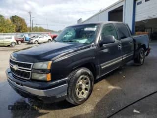 2006 Chevrolet Silverado 1500 LT2 z VIN 2GCEC13T161233617, wystawiony jako Copart lot #78833394 z przebiegiem 214 237 mil mil oraz Szkoda całkowita • Salvage title. Historia ofert i sprzedaży dostępna na DreamBid. Obrazek 1.