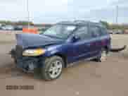 2010 Hyundai Santa Fe Limited with VIN 5NMSK4AG0AH374678, listed as a IAAI auction lot 37881276 with 188,320 mi miles and . Bid and sale history available at DreamBid. Image 2.