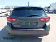 2023 Subaru Impreza with VIN 4S3GTAB60P3708514, listed as a IAAI auction lot 43316310 with 17,319 mi miles and . Bid and sale history available at DreamBid. Image 16.