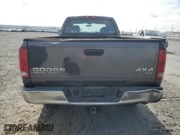 2004 Dodge 2500 SLT z VIN 3D7KU28C94G209591, wystawiony jako Copart lot #62304385 z przebiegiem 190 495 mil mil oraz Szkoda całkowita • Salvage title. Historia ofert i sprzedaży dostępna na DreamBid. Obrazek 6.