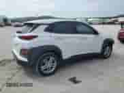 2020 Hyundai Kona SE with VIN KM8K12AA8LU407632, listed as a Copart auction lot 71706945 with 93,796 mi miles and Salvage title. Bid and sale history available at DreamBid. Image 3.