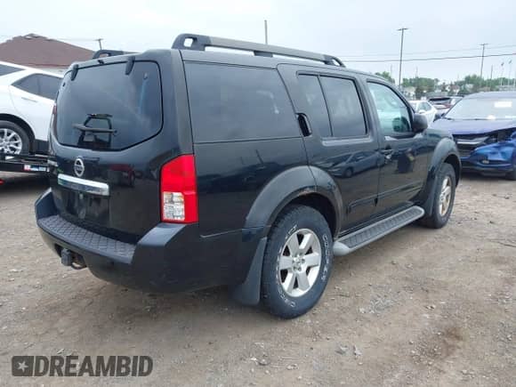 2012 Nissan Pathfinder Silver Edition с VIN 5N1AR1NB3CC639076, выставлен на аукционе IAAI как лот 42683000 с пробегом 155 577 миль миль и . История ставок и продаж доступна на DreamBid. Изображение 4.