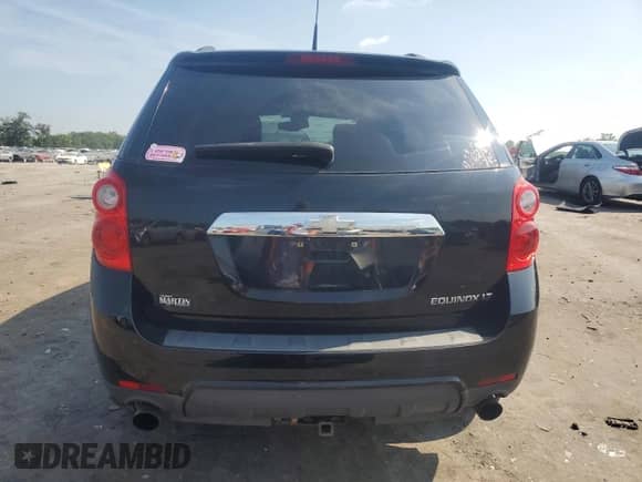 2011 Chevrolet Equinox 2LT с VIN 2CNFLPE52B6406611, выставлен на аукционе Copart как лот 62707255 с пробегом 181 093 миль миль и Списание • Salvage title. История ставок и продаж доступна на DreamBid. Изображение 6.