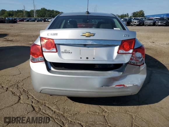 2015 Chevrolet Cruze LTZ с VIN 1G1PG5SB2F7231304, выставлен на аукционе Copart как лот 80531145 с пробегом 52 313 миль миль и Списание • Salvage title. История ставок и продаж доступна на DreamBid. Изображение 6.