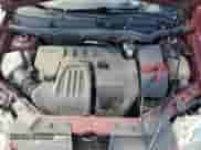 2009 Chevrolet Cobalt 2LT с VIN 1G1AT58H797233471, выставлен на аукционе Copart как лот 83802405 с пробегом 114 678 миль миль и Списание • Salvage title. История ставок и продаж доступна на DreamBid. Изображение 11.
