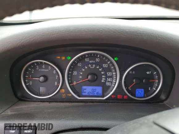 2011 Hyundai Veracruz GLS с VIN KM8NU4CC4BU151051, выставлен на аукционе Copart как лот 69655584 с пробегом 104 516 миль миль и Списание • Salvage title. История ставок и продаж доступна на DreamBid. Изображение 9.