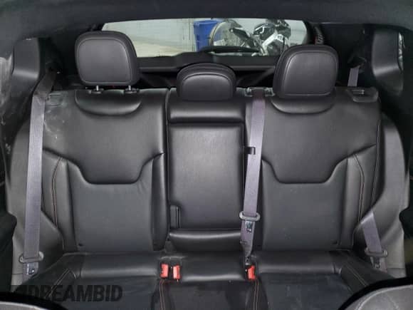 2022 Jeep Compass (RED) Edition with VIN 3C4NJDCB8NT134871, listed as a Copart auction lot 80276135 with 34,110 mi miles and Salvage title. Bid and sale history available at DreamBid. Image 10.