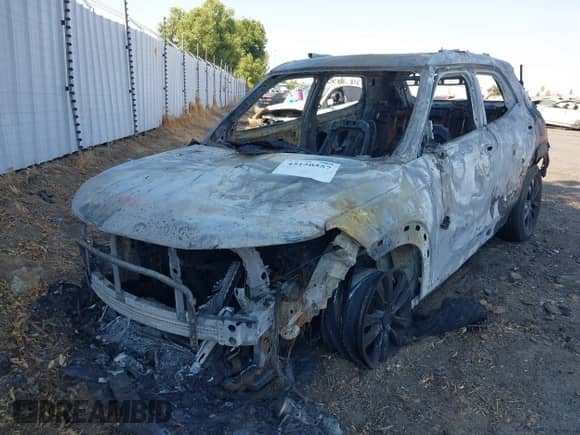2021 Chevrolet TrailBlazer LT с VIN KL79MPSL7MB049005, выставлен на аукционе IAAI как лот 43150557 с пробегом Не указан миль и . История ставок и продаж доступна на DreamBid. Изображение 2.