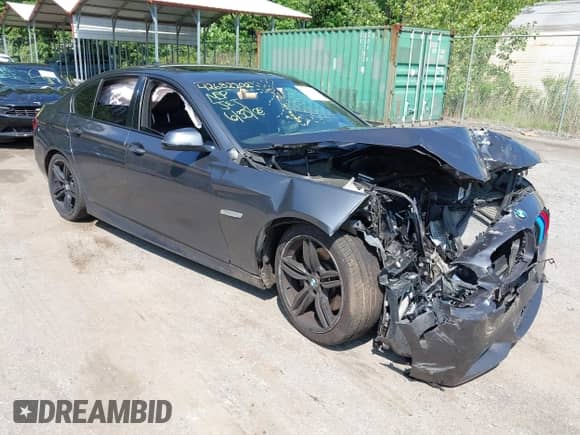 2016 BMW 5 Series 535i с VIN WBA5B1C52GG129465, выставлен на аукционе IAAI как лот 42682202 с пробегом 113 030 миль миль и . История ставок и продаж доступна на DreamBid. Изображение 1.