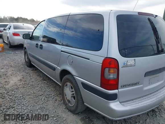 2003 Chevrolet Venture Y3G Mobility с VIN 1GNDX03E63D114710, выставлен на аукционе IAAI как лот 41680119 с пробегом Не указан миль и . История ставок и продаж доступна на DreamBid. Изображение 3.