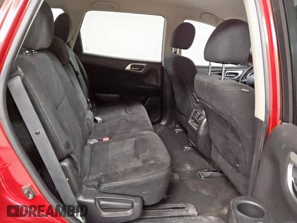 2015 Nissan Pathfinder SV с VIN 5N1AR2MN7FC667100, выставлен на аукционе Copart как лот 56525685 с пробегом 161 769 миль миль и Чистый • Clean title. История ставок и продаж доступна на DreamBid. Изображение 11.