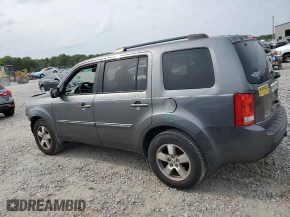 2011 Honda Pilot EX-L z VIN 5FNYF3H66BB005509, wystawiony jako Copart lot #71410255 z przebiegiem 229 138 mil mil oraz Szkoda całkowita • Salvage title. Historia ofert i sprzedaży dostępna na DreamBid. Obrazek 2.