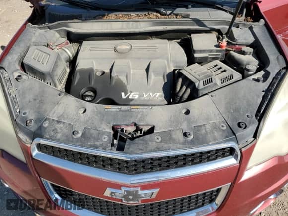 2012 Chevrolet Equinox LTZ z VIN 2GNFLGE59C6312433, wystawiony jako Copart lot #68847395 z przebiegiem 142 805 mil mil oraz Szkoda całkowita • Salvage title. Historia ofert i sprzedaży dostępna na DreamBid. Obrazek 12.