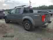 2016 Nissan Frontier SV z VIN 1N6AD0EV7GN776035, wystawiony jako Copart lot #80785565 z przebiegiem 120 687 mil mil oraz Szkoda całkowita • Salvage title. Historia ofert i sprzedaży dostępna na DreamBid. Obrazek 2.