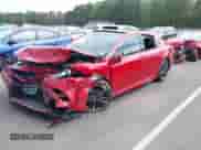 2020 Toyota Camry XSE z VIN 4T1K61AK3LU317132, wystawiony jako IAAI lot #43239395 z przebiegiem 59 174 mil mil oraz . Historia ofert i sprzedaży dostępna na DreamBid. Obrazek 2.