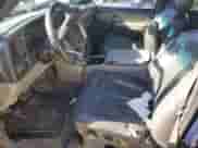 2001 Chevrolet Suburban LT z VIN 3GNFK16T51G278926, wystawiony jako Copart lot #75358024 z przebiegiem 257 431 mil mil oraz Szkoda całkowita • Salvage title. Historia ofert i sprzedaży dostępna na DreamBid. Obrazek 7.