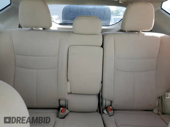 2017 Nissan Murano SV with VIN 5N1AZ2MG4HN189839, listed as a Copart auction lot 60026095 with 80,175 mi miles and Clean title. Bid and sale history available at DreamBid. Image 10.