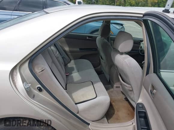 2006 Toyota Camry LE with VIN 4T1BE32K66U704789, listed as a IAAI auction lot 43304989 with 229,590 mi miles and . Bid and sale history available at DreamBid. Image 8.