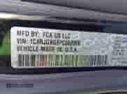 2023 Jeep Grand Cherokee Altitude with VIN 1C4RJGAG6PC662909, listed as a IAAI auction lot 42916213 with 24,008 mi miles and . Bid and sale history available at DreamBid. Image 9.