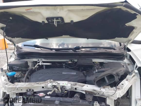 2016 Honda Pilot EX-L with VIN 5FNYF5H51GB036662, listed as a IAAI auction lot 43271267 with 142,010 mi miles and . Bid and sale history available at DreamBid. Image 10.