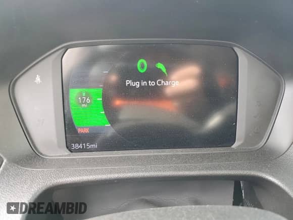 2023 Chevrolet Bolt EV 1LT с VIN 1G1FW6S02P4180330, выставлен на аукционе Copart как лот 84536095 с пробегом 38 415 миль миль и Чистый • Clean title. История ставок и продаж доступна на DreamBid. Изображение 9.