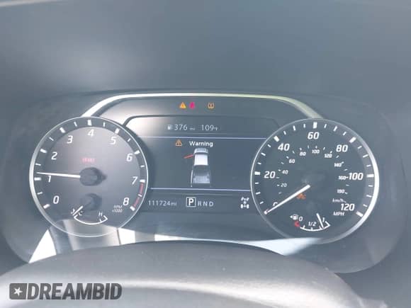 2022 Nissan Frontier Pro-4X with VIN 1N6ED1EK4NN655411, listed as a IAAI auction lot 42925321 with 111,724 mi miles and . Bid and sale history available at DreamBid. Image 7.