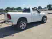 2011 Ram 1500 ST с VIN 3D7JB1EP3BG538657, выставлен на аукционе Copart как лот 66856345 с пробегом 105 349 миль миль и Списание • Salvage title. История ставок и продаж доступна на DreamBid. Изображение 3.