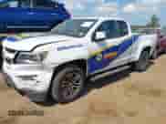 2019 Chevrolet Colorado 2WD Work Truck с VIN 1GCHSBEA7K1303834, выставлен на аукционе IAAI как лот 42710742 с пробегом 178 959 миль миль и . История ставок и продаж доступна на DreamBid. Изображение 2.