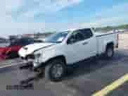 2016 Chevrolet Colorado 2WD WT с VIN 1GCHSBEA9G1358048, выставлен на аукционе IAAI как лот 43157106 с пробегом Не указан миль и . История ставок и продаж доступна на DreamBid. Изображение 2.