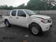 2021 Nissan Frontier SV z VIN 1N6ED0EB3MN702842, wystawiony jako Copart lot #67133295 z przebiegiem 49 398 mil mil oraz Szkoda całkowita • Salvage title. Historia ofert i sprzedaży dostępna na DreamBid. Obrazek 4.