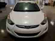 2013 Hyundai Elantra GLS с VIN 5NPDH4AE1DH428342, выставлен на аукционе Copart как лот 81089765 с пробегом 142 471 миль миль и Списание • Salvage title. История ставок и продаж доступна на DreamBid. Изображение 5.