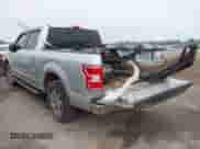 2018 Ford F-150 XL с VIN 1FTEW1CP6JKC08764, выставлен на аукционе IAAI как лот 43106030 с пробегом 142 709 миль миль и . История ставок и продаж доступна на DreamBid. Изображение 3.