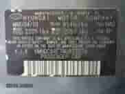 2010 Hyundai Elantra GLS with VIN KMHDC8AE7AU077374, listed as a Copart auction lot 53957815 with 139,734 mi miles and Salvage title. Bid and sale history available at DreamBid. Image 12.