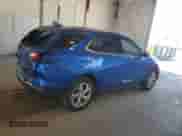 2019 Chevrolet Equinox Premier with VIN 3GNAXNEV0KS511115, listed as a Copart auction lot 70646595 with 67,539 mi miles and Salvage title. Bid and sale history available at DreamBid. Image 3.