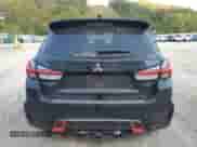 2020 Mitsubishi Outlander ES with VIN JA4AR3AU2LU020187, listed as a Copart auction lot 81182715 with 88,226 mi miles and Salvage title. Bid and sale history available at DreamBid. Image 6.