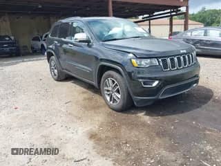 2020 Jeep Grand Cherokee Limited с VIN 1C4RJFBG9LC226350, выставлен на аукционе IAAI как лот 43021115 с пробегом 38 245 миль миль и . История ставок и продаж доступна на DreamBid. Изображение 1.