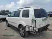 2015 Honda Pilot Touring z VIN 5FNYF4H95FB053508, wystawiony jako Copart lot #68702885 z przebiegiem 157 371 mil mil oraz Czysty tytuł • Clean title. Historia ofert i sprzedaży dostępna na DreamBid. Obrazek 2.