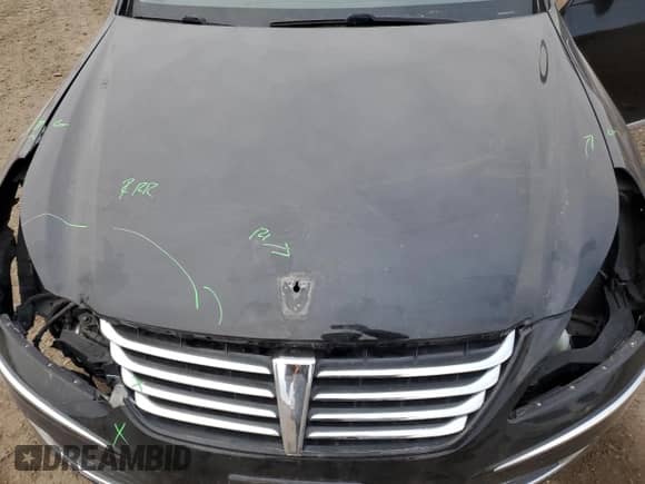 2012 Hyundai Equus Signature с VIN KMHGH4JH3CU055327, выставлен на аукционе Copart как лот 44697385 с пробегом 157 183 миль миль и Списание • Salvage title. История ставок и продаж доступна на DreamBid. Изображение 12.