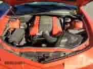 2011 Chevrolet Camaro 2SS с VIN 2G1FK1EJ9B9186490, выставлен на аукционе Copart как лот 81374025 с пробегом 167 035 миль миль и Списание • Salvage title. История ставок и продаж доступна на DreamBid. Изображение 11.
