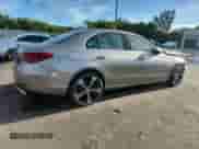 2023 Mercedes-Benz C 300 z VIN W1KAF4GB6PR096892, wystawiony jako Copart lot #71679435 z przebiegiem 3 168 mil mil oraz Szkoda całkowita • Salvage title. Historia ofert i sprzedaży dostępna na DreamBid. Obrazek 3.