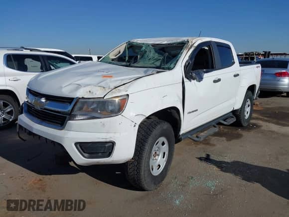 2016 Chevrolet Colorado 4WD WT с VIN 1GCGTBE34G1191107, выставлен на аукционе IAAI как лот 42040690 с пробегом 210 108 миль миль и . История ставок и продаж доступна на DreamBid. Изображение 2.