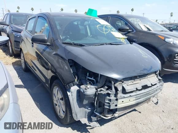 2017 Chevrolet Spark LS с VIN KL8CB6SA1HC752874, выставлен на аукционе IAAI как лот 43348025 с пробегом 126 202 миль миль и . История ставок и продаж доступна на DreamBid. Изображение 1.