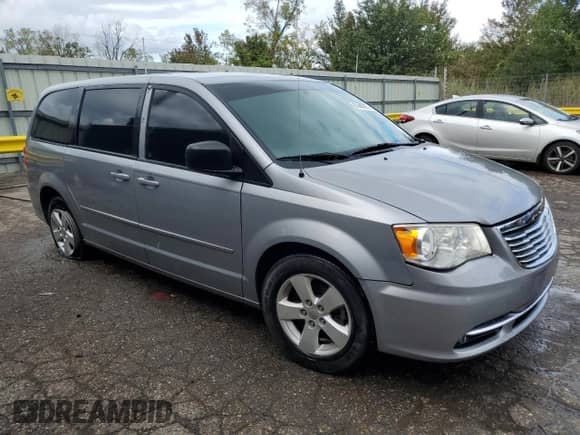 2014 Dodge Grand Caravan American Value with VIN 2C4RDGBG6ER187109, listed as a Copart auction lot 81446975 with 155,774 mi miles and Salvage title. Bid and sale history available at DreamBid. Image 4.