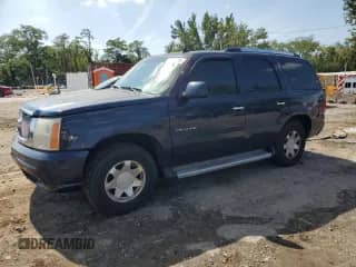 2006 Cadillac Escalade with VIN 1GYEK63N06R140512, listed as a Copart auction lot 81570395 with 246,010 mi miles and Clean title. Bid and sale history available at DreamBid. Image 1.